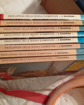 Enciclopedia "I Giorni" ed. 1966