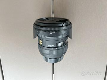 Sigma 10-20mm f/4-5.6 EX DC HSM