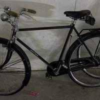 Bicicletta d'epoca Bianchi Edoardo