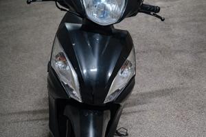 Honda vision 110cc scooter