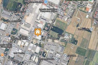 Immobile in asta di 1626 m² a Soliera