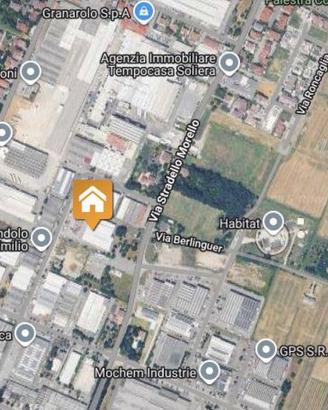 Immobile in asta di 1626 m² a Soliera