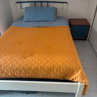 Letto 1 piazza e mezza