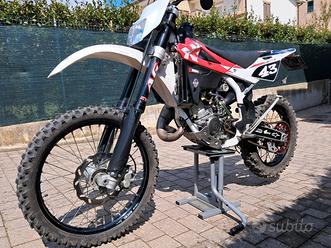 Husqvarna WR 125 usata in vendita