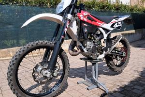 Husqvarna WR 125 - 2013