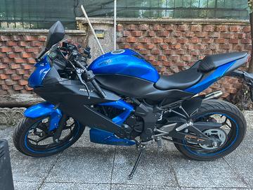 Ninja 125 2020