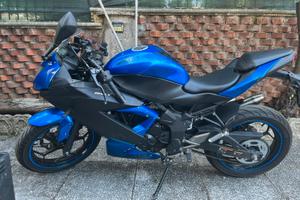Ninja 125 2020