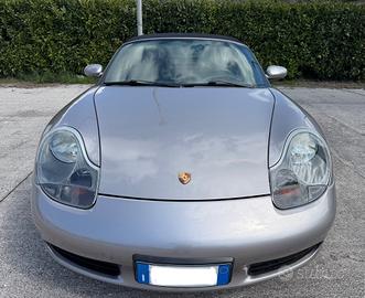 Porsche Boxster 2.7i 24V cat