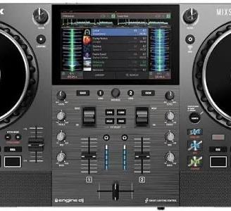Numark Mixstream Pro Go