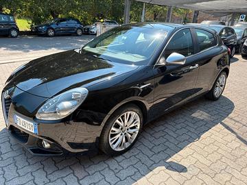 Alfa Romeo Giulietta 1.6 jtdm Super 120cv tct AUTO