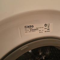 lavatrice AEG 8Kg buone condizioni 