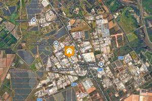 Immobile in asta di 3550 m² a Assemini