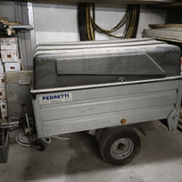 Carrello rimorchio