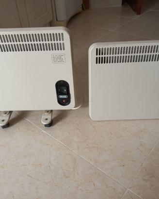 Radiatore Termosifone elettrico De Longhi