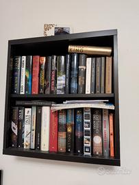 librerie in perfette condizioni 