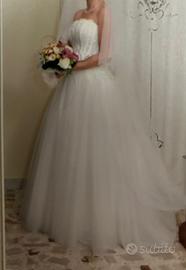 abito da sposa