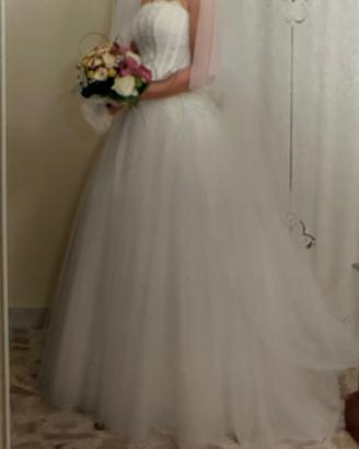 abito da sposa