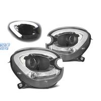 FARI PER MINI R60 COUNTRYMAN 10-15 TUBO LUCE FONDO