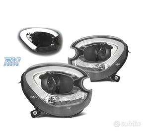 FARI PER MINI R60 COUNTRYMAN 10-15 TUBO LUCE FONDO