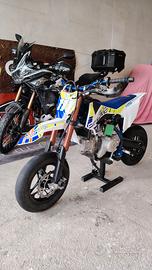 Pit Bike Motard 200cc