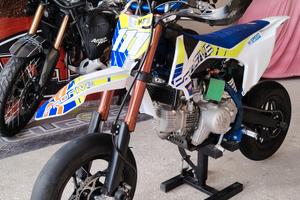 Pit Bike Motard 200cc