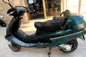 SCOOTER PIAGGIO EXAGON 125