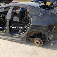 Scocca per taglio lamiera bmw serie 2