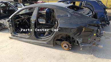 Scocca per taglio lamiera bmw serie 2