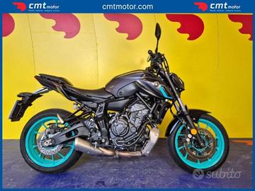 YAMAHA MT-07 Garantita e Finanziabile