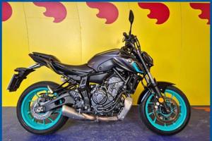 YAMAHA MT-07 Garantita e Finanziabile