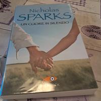 Un cuore in silenzio di Nicholas Sparks 