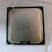 Intel Core 2 Duo E6750 @ 2.66 GHz