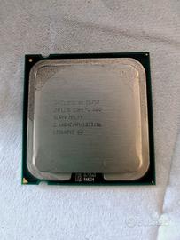 Intel Core 2 Duo E6750 @ 2.66 GHz
