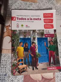 libri Todos a la metà 3
