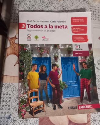 libri Todos a la metà 3
