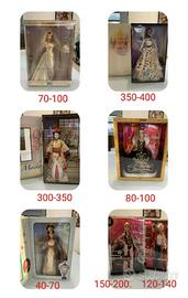 Barbie da collezionismo