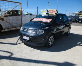 CITROEN C 1 5 PORTE 1.0 BZ MOLTO BELLA