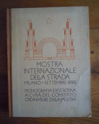 Mostra Internazionale della Strada 1926