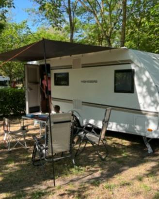 Kanus, tabbert, weinsberg fdk 500