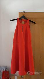 Vestito Risskio da cocktail/ cerimonia