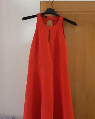 Vestito Risskio da cocktail/ cerimonia