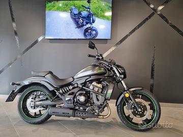 Kawasaki Vulcan S PROMO