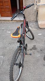 Bici mountain bike 24