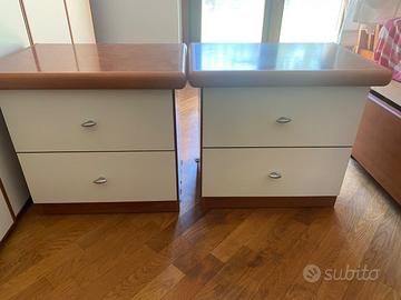 Comodini Camera da Lettto