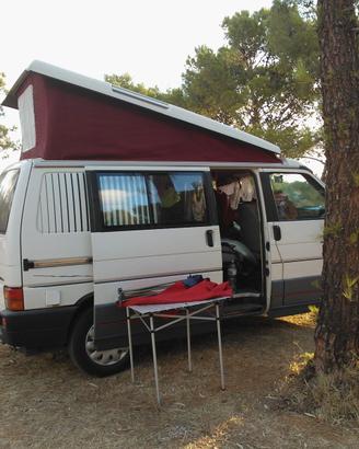vw t4 dehler 4,7