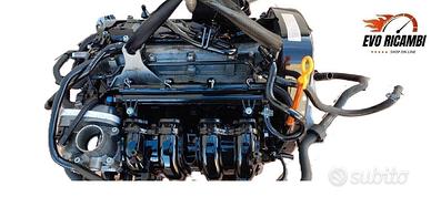 MOTORE PER VW POLO IV 9N 1.4 BENZ 75 CV