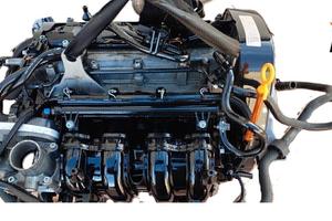 MOTORE PER VW POLO IV 9N 1.4 BENZ 75 CV