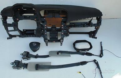KIT AIRBAG OPEL ZAFIRA C