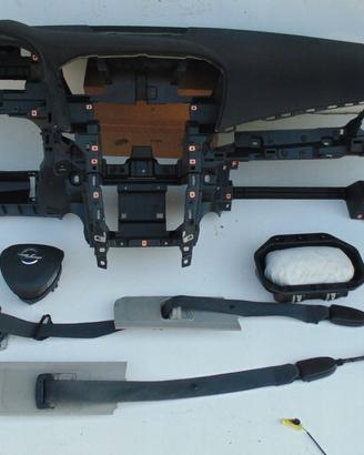 KIT AIRBAG OPEL ZAFIRA C