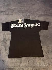 T-shirt Palm Angels Nera - Taglia L